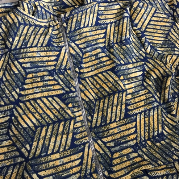 NWT LuLa Roe Amelia - Picture 4 of 4